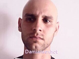 Damiansexhot