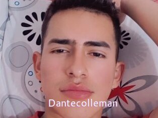 Dantecolleman