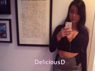 deliciousD Just Amateurs