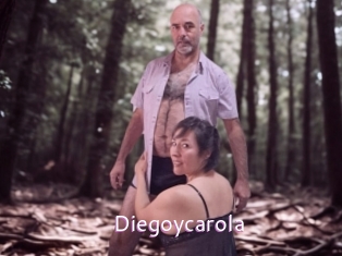 diegoycarola Just Amateurs