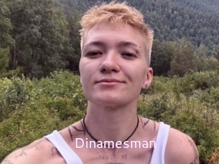 Dinamesman