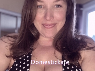 Domestickate