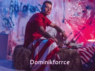 Dominikforrce