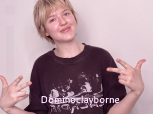 Dominoclayborne