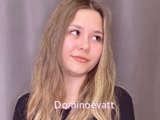 Dominoevatt