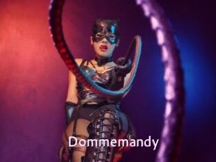 Dommemandy