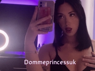 Dommeprincessuk