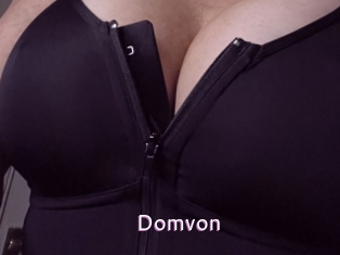 Domvon