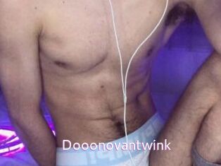 Dooonovantwink