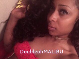DoubleohMALIBU
