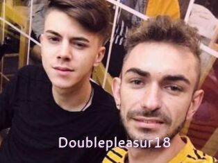 Doublepleasur18