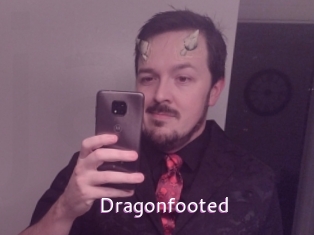 Dragonfooted