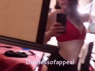 Duchessofappeal