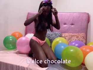 Dulce_chocolate