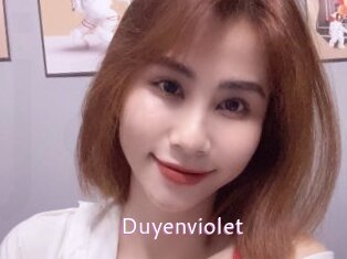 Duyenviolet