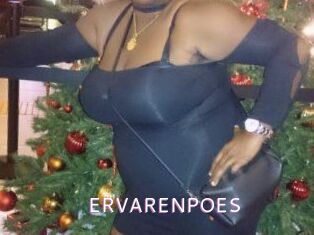 ERVARENPOES
