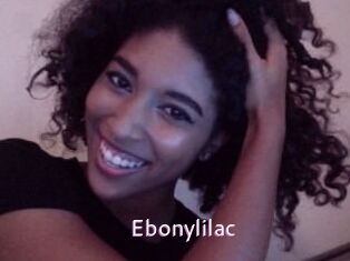 Ebonylilac