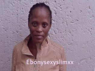 Ebonysexyslimxx