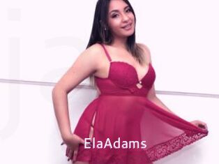ElaAdams