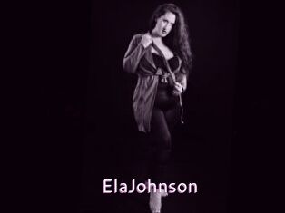 ElaJohnson Just Amateurs