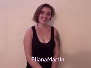 ElianaMartin