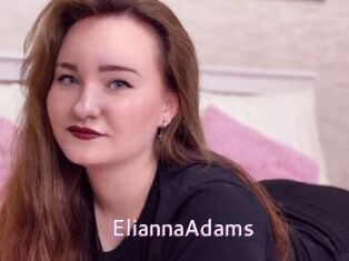 EliannaAdams Just Amateurs