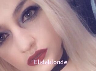 Elidablonde