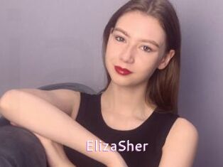 ElizaSher Just Amateurs