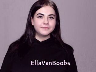 EllaVanBoobs