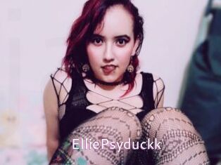 ElliePsyduckk Just Amateurs