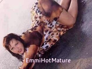 EmmiHotMature