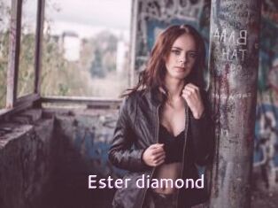 Ester_diamond