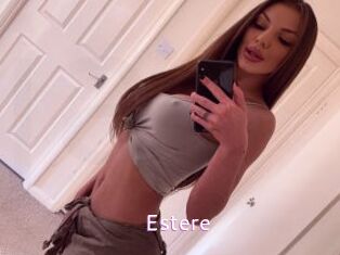 Estere
