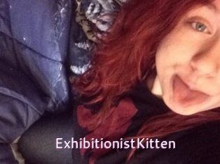 ExhibitionistKitten