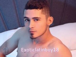 Exoticlatinboy18