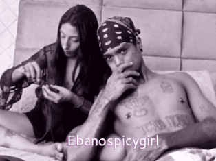 Ebanospicygirl
