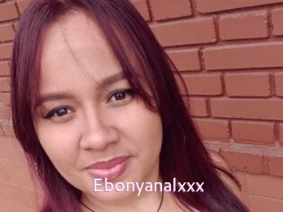 Ebonyanalxxx