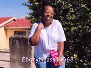 Ebonybigass4u368