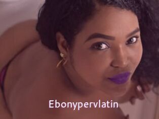 Ebonypervlatin