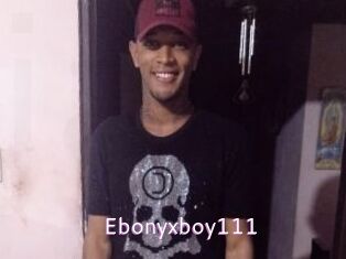 Ebonyxboy111