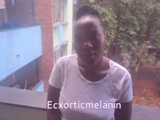 Ecxorticmelanin