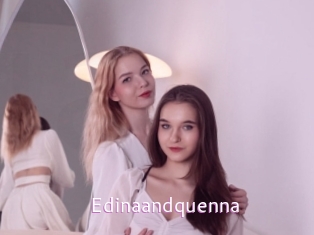 Edinaandquenna