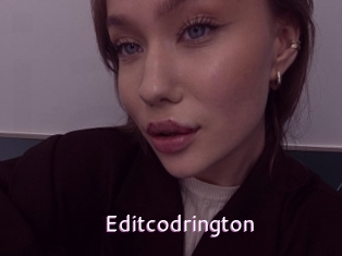 Editcodrington