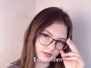 Editcolden
