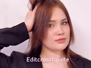 Editcrosthwaite