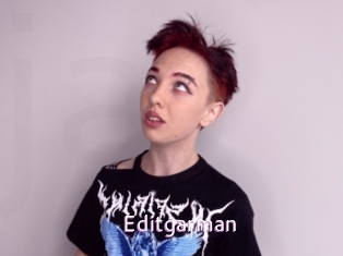 Editgarman