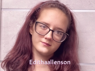 Edithaallenson