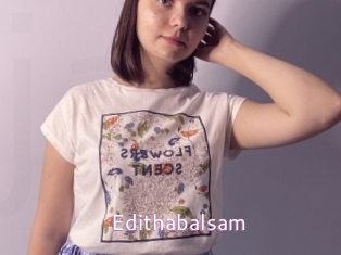 Edithabalsam