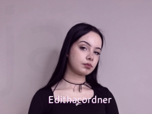 Edithacordner