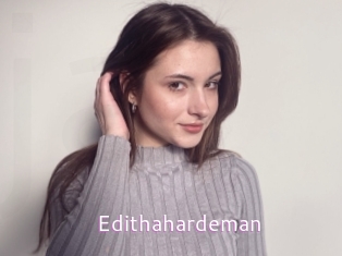 Edithahardeman